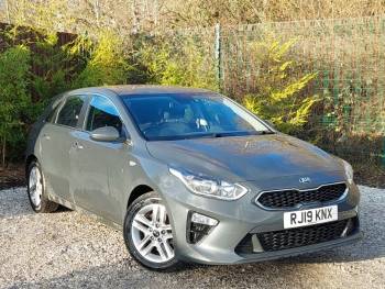 2019 (19) Kia Ceed 1.0T GDi ISG 2 5dr