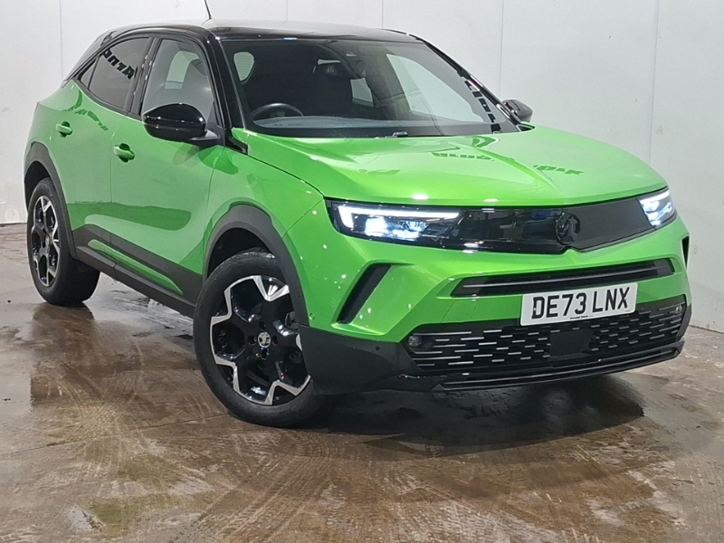 2023 Vauxhall Mokka