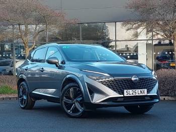 2025 (25) Nissan Qashqai 1.3 DiG-T MH Tekna 5dr