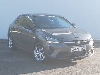 2020 (69) Vauxhall Corsa 1.2 Turbo SRi 5dr