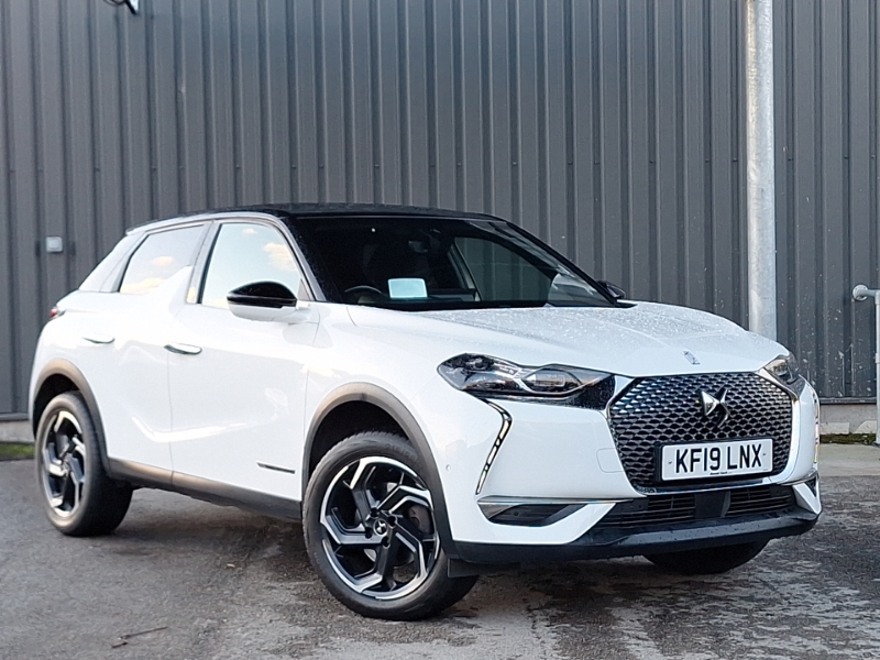 2019 DS DS 3