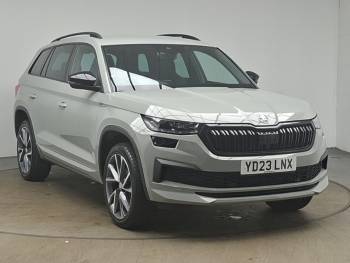 2023 (23) Skoda Kodiaq 1.5 TSI Sport Line 5dr DSG [7 Seat]