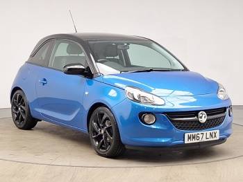 2018 (67) Vauxhall Adam 1.2i Energised 3dr