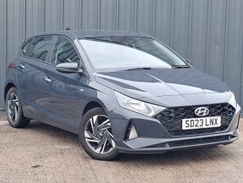 2023 (23) Hyundai I20 1.0T GDi 48V MHD SE Connect 5dr