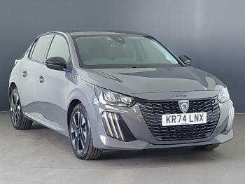2024 (74) Peugeot 208 1.2 PureTech 100 Allure 5dr