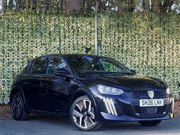 Peugeot 208 details
