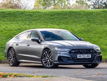 2023 (73) Audi A7 45 TFSI Quattro Black Edition 5dr S Tronic