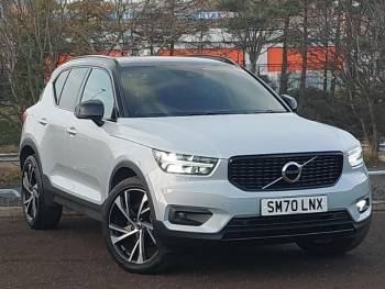 2020 (70/21) Volvo Xc40 2.0 B4P R DESIGN Pro 5dr Auto