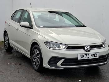 2023 (73) Volkswagen Polo 1.0 TSI Life 5dr