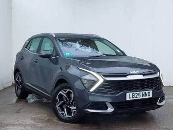 2025 (25) Kia Sportage 1.6T GDi 157 48V ISG 2 5dr