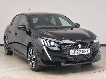 2022 (22) Peugeot 208 1.2 PureTech 100 GT Premium 5dr