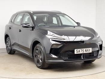 2025 (75) MG Mgs5 125kW SE EV 49kWh 5dr Auto