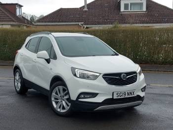 2019 (19) Vauxhall Mokka X 1.4T ecoTEC Design Nav 5dr