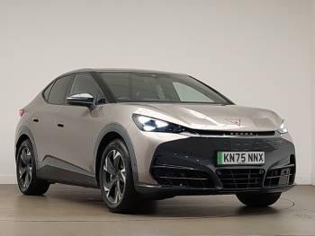 2025 (75) Cupra Tavascan 210kW V1 77kWh 5dr Auto [Winter Pack]