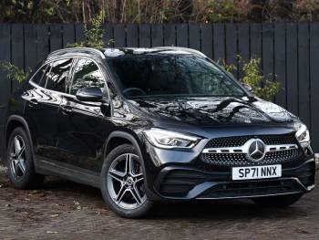 2021 (71) Mercedes-Benz Gla GLA 200 AMG Line 5dr Auto