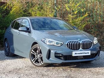 2023 (73) BMW 1 Series 118i [136] M Sport 5dr Step Auto [LCP]