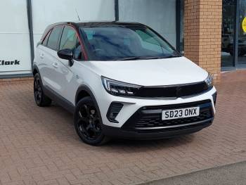 2023 (23) Vauxhall Crossland 1.2 Turbo [130] GS 5dr Auto