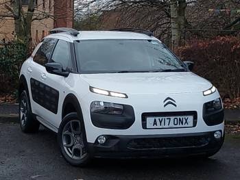 2017 (17) Citroen C4 Cactus 1.2 PureTech [82] Feel 5dr