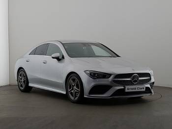 2020 (20) Mercedes-Benz Cla CLA 200 AMG Line 4dr Tip Auto