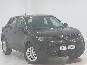 2022 (71/22) Vauxhall Mokka 1.2 Turbo 100 SE Edition 5dr