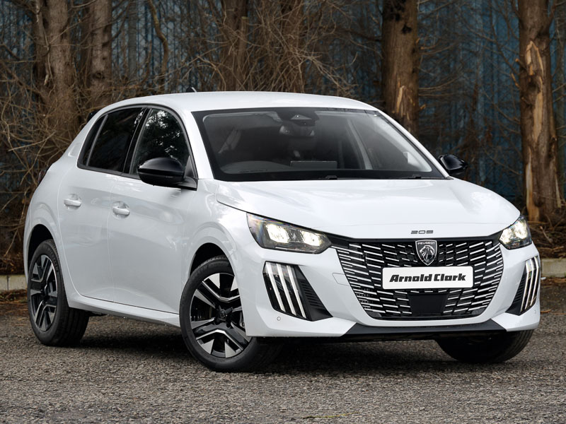 2026 Peugeot 208