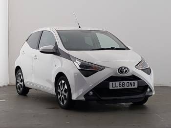 2019 (68/19) Toyota Aygo 1.0 VVT-i X-Plore 5dr