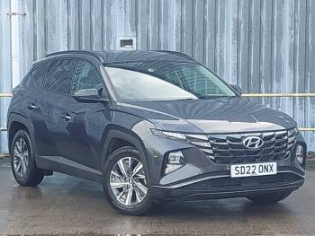 2022 (22) Hyundai Tucson 1.6 TGDi SE Connect 5dr 2WD