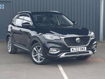 2022 (22) MG Hs 1.5 T-GDI PHEV Exclusive 5dr Auto
