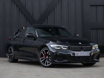 2021 (71) BMW 3 Series M340d xDrive MHT 4dr Step Auto
