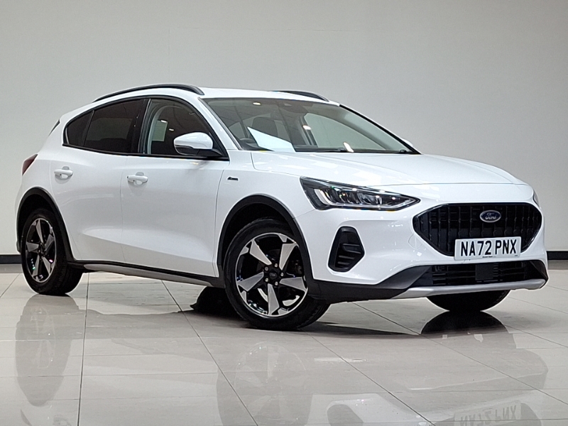 2023 Ford Focus