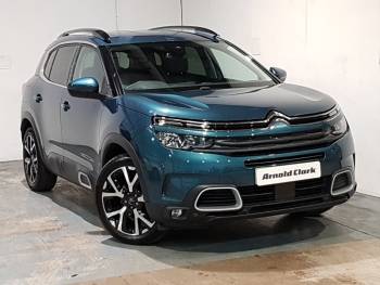 2020 (70) Citroen C5 Aircross 1.2 PureTech 130 Flair Plus 5dr EAT8