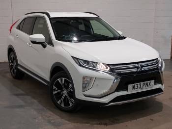 2018 (68) Mitsubishi Eclipse Cross 1.5 3 5dr