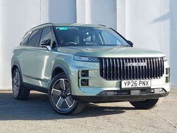 2026 (26) Jaecoo 7 1.5T SHS-P Luxury 5dr Auto