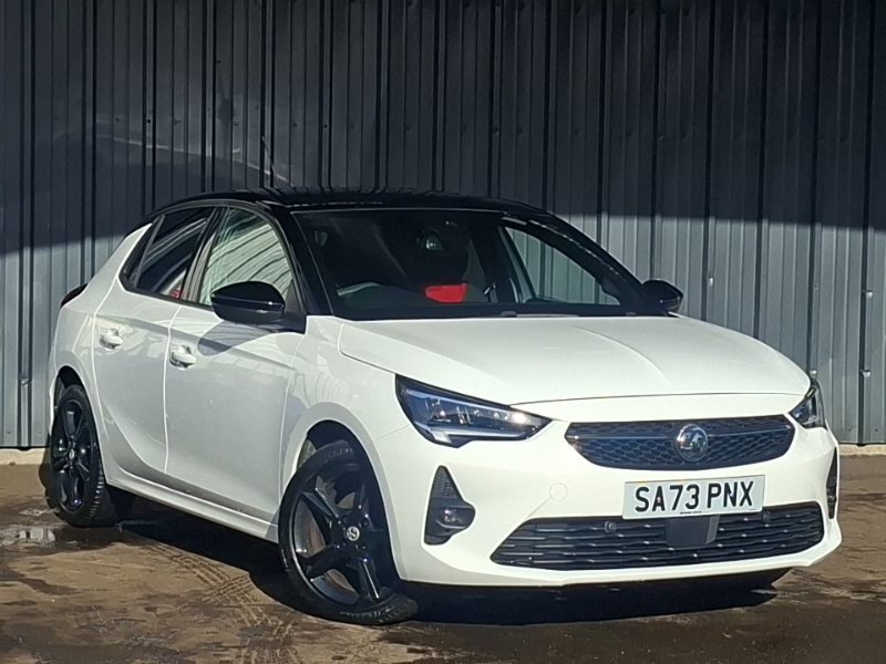 2023 Vauxhall Corsa