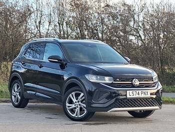 2024 (74) Volkswagen T-cross 1.0 TSI 115 R-Line 5dr DSG