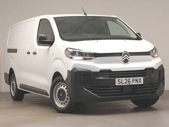 Citroën Dispatch details