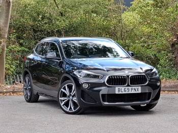 2020 (69/20) BMW X2 sDrive 18i M Sport X 5dr