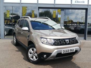 2018 Dacia Duster 1.6 SCe Comfort 5dr