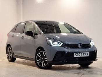 2024 (24) Honda Jazz 1.5 i-MMD Hybrid Advance Sport 5dr eCVT