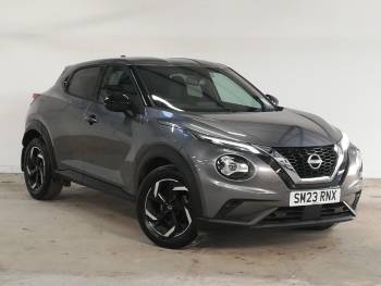 2023 (23) Nissan Juke 1.0 DiG-T 114 N-Connecta 5dr DCT