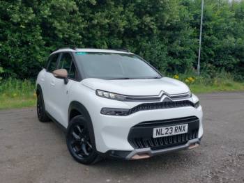 2023 (23) Citroen C3 Aircross 1.2 PureTech 110 C-Series Edition 5dr