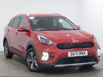 2021 (71) Kia Niro 1.6 GDi Hybrid 2 5dr DCT
