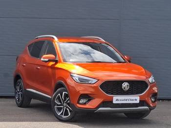 2024 (24) MG Zs 1.0T GDi Exclusive 5dr DCT