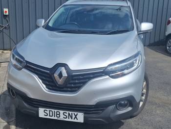 2018 (18) Renault KADJAR 1.5 dCi Dynamique Nav 5dr