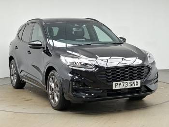 2023 (23) Ford Kuga 1.5 EcoBoost 150 ST-Line Edition 5dr