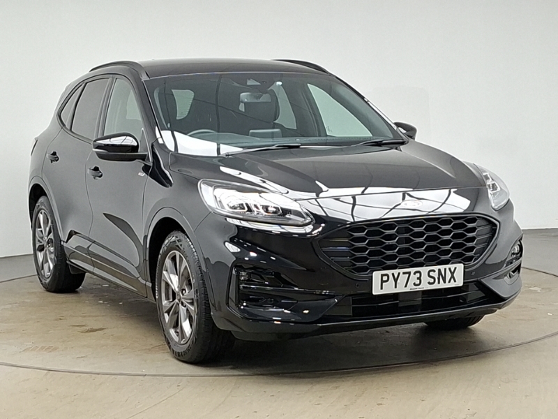 2023 Ford Kuga