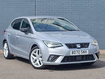 2021 (70) Seat Ibiza 1.0 TSI 95 FR [EZ] 5dr
