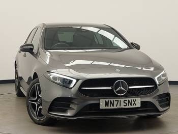 2021 (71) Mercedes-Benz A Class A250e AMG Line Executive Edition 5dr Auto