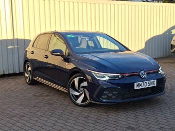 2021 (70/21) Volkswagen Golf 2.0 TSI GTI 5dr DSG