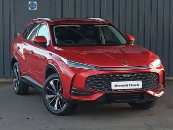2025 (25) MG Hs 1.5 T-GDI Trophy 5dr DCT